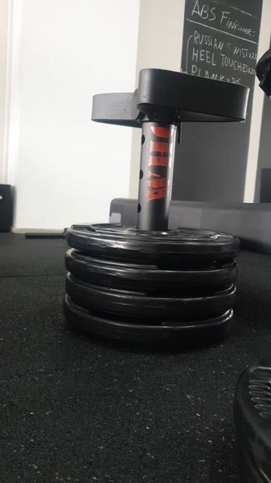 Bara fitness pentru genuflexiuni Safety Squat Bar sanie crosfit