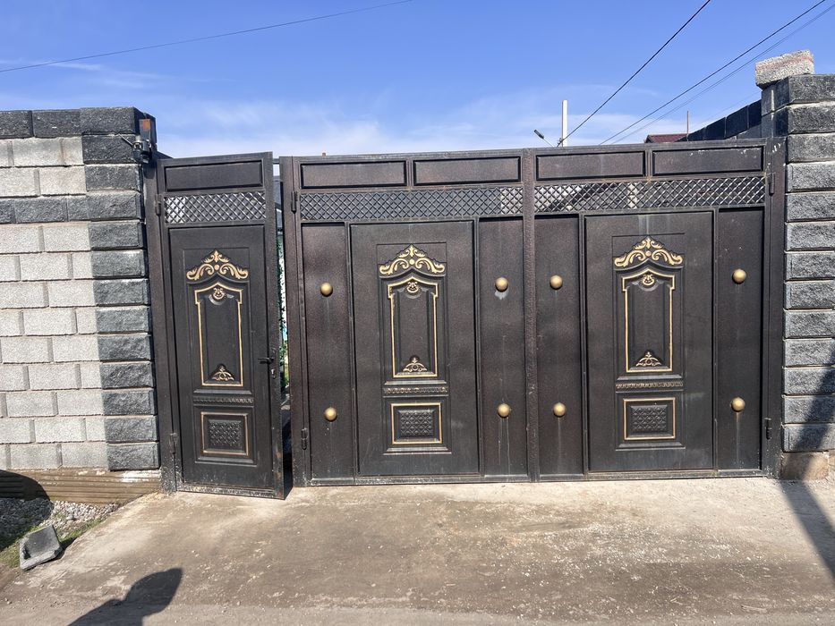 Ворота , на Кайнар Булак 2025г