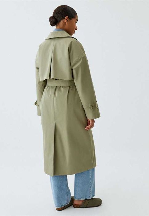 Тренч женский Sela