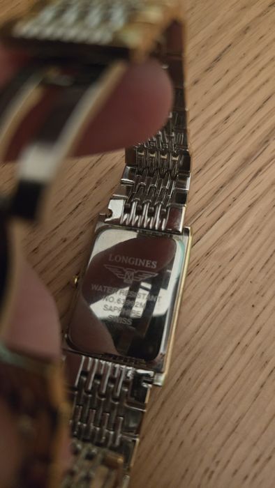 Ceas Longines Sapphire