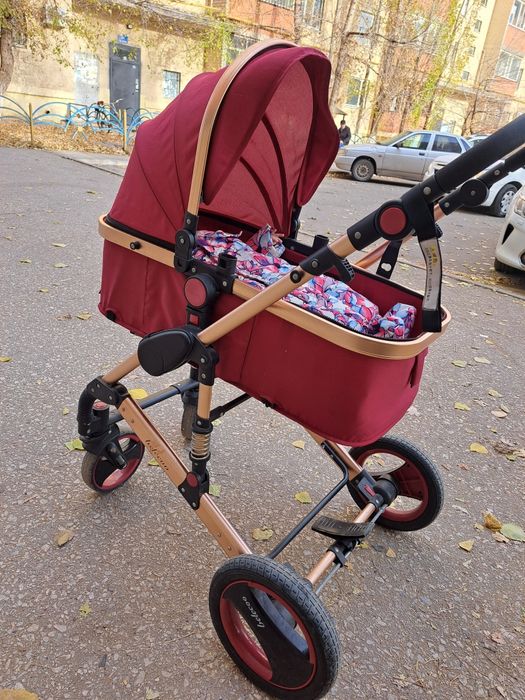 Продам детские коляски