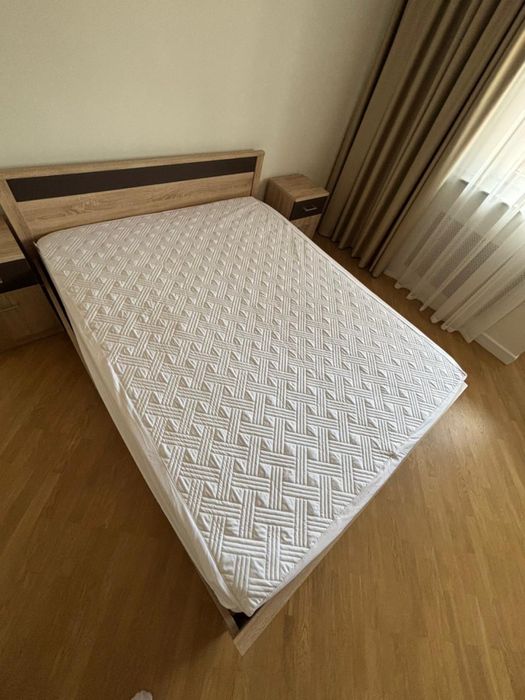 Отдам 2 матраса б/у