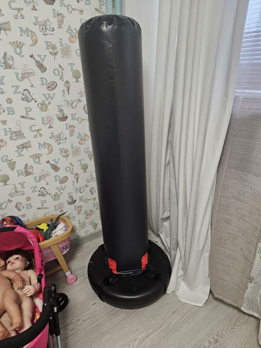 Боксова круша надуваема