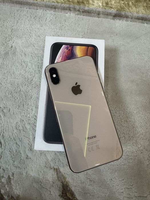 Iphone  XS 256gb в идеальном состоянии