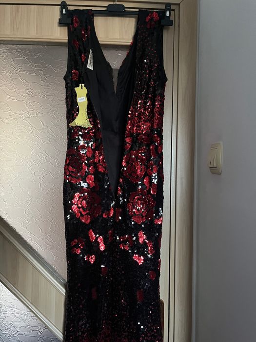 Rochie lungă  nuntă;ocazie /S-M