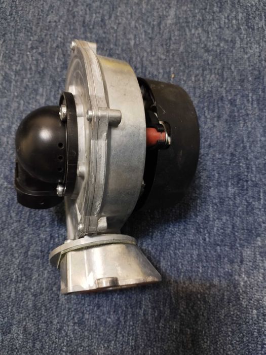 Ventilator centrala termica imergas victrix zeus