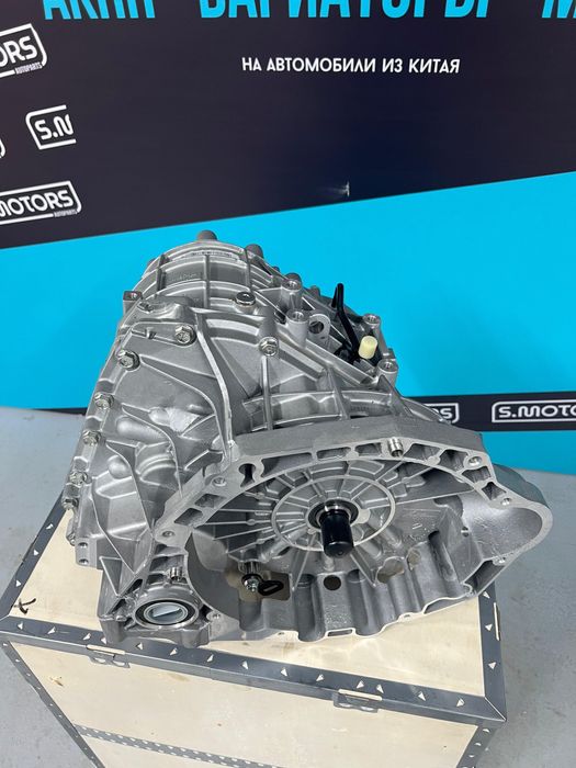 Новый двигатель и КПП - Chery, Geely, Jac, Changan