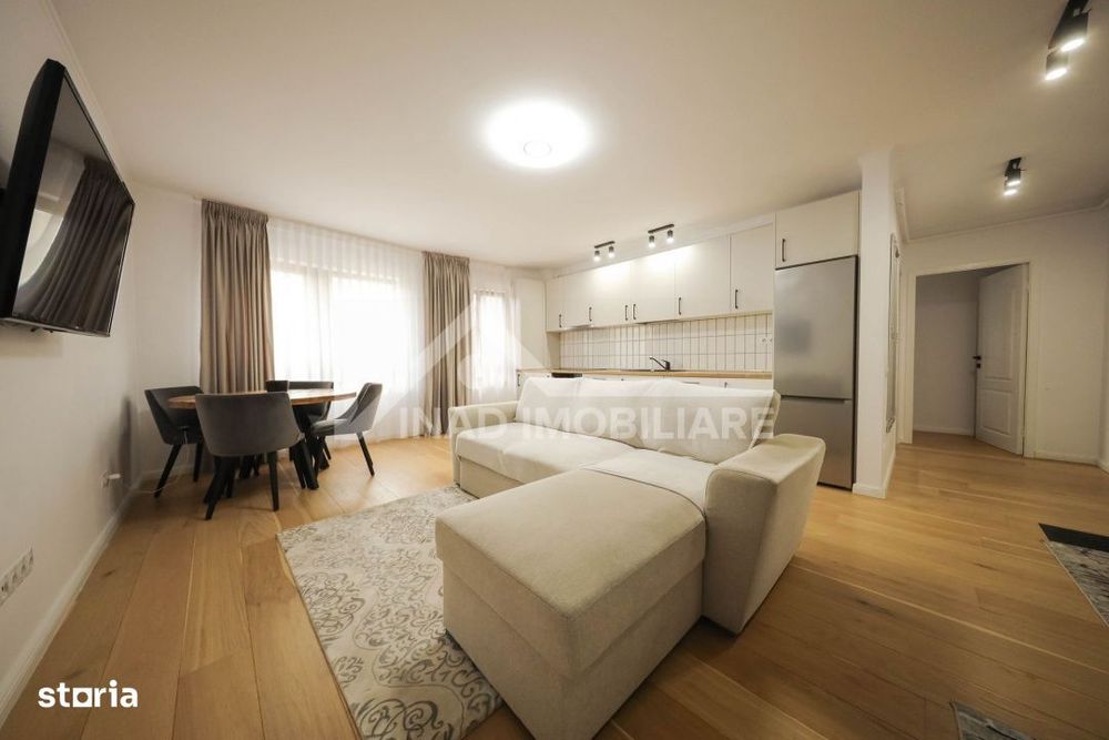 Apartament 3 camere, 2 bai, 1 balcon, parcare, Marasti Str. Fabricii