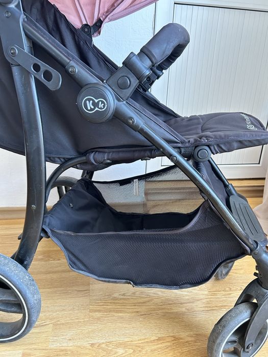 Коляска прогулочная Kinderkraft Trig