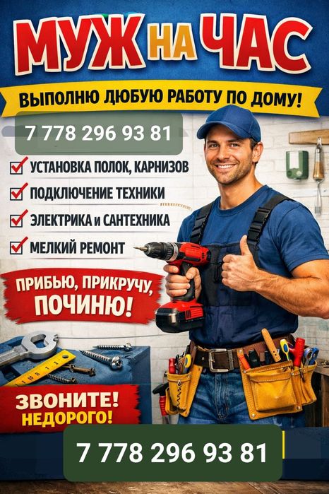 Мастер на все руки