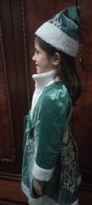 Костюм снегурочки