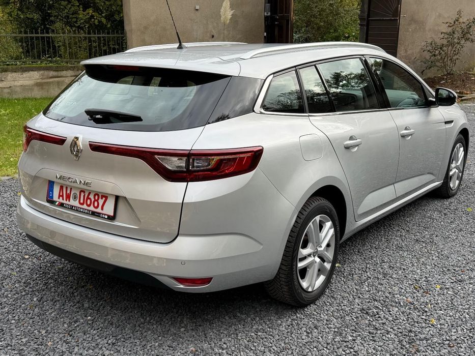 Dezmembrez Renault Megane 4 BOSE motor 1.6 dci an 2017