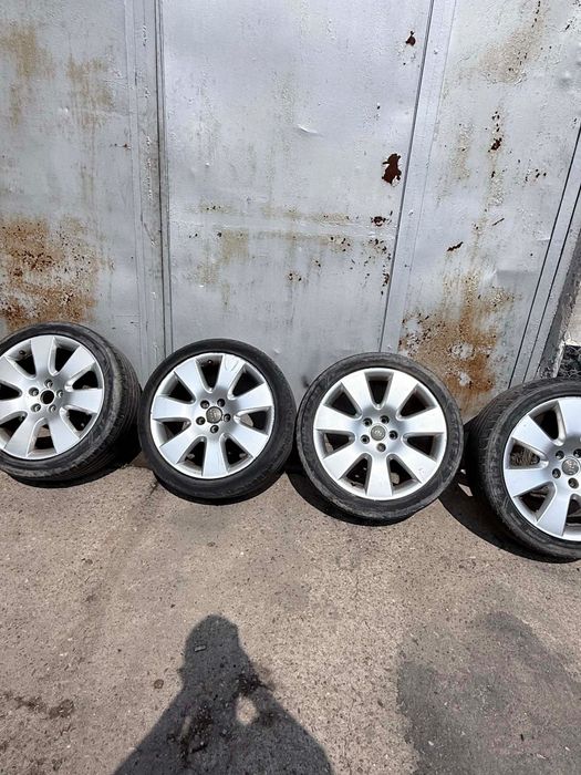 Лети джанти 5х112 18 AUDI,VW