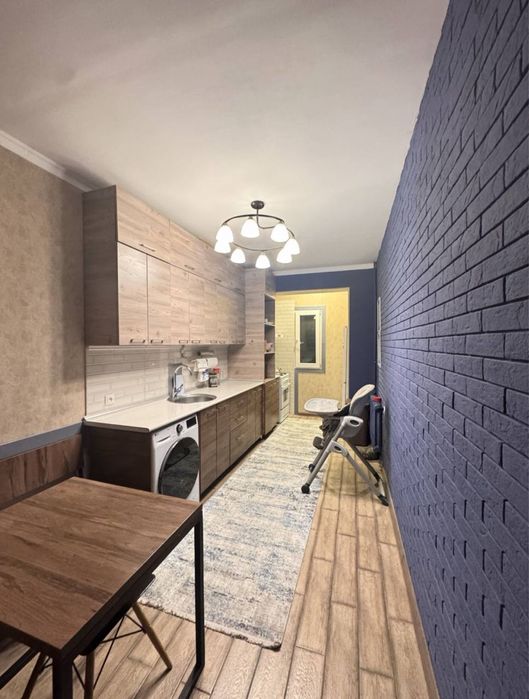 3 комнатная Дархан Военное Училище, мебель техника