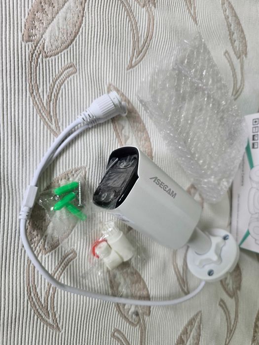 Охранителни камери - ASECAM 8MP 4K