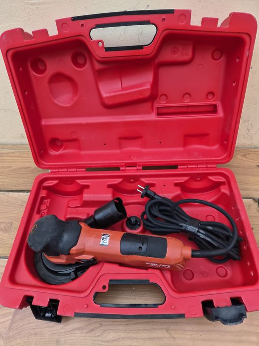 Șlefuitor beton Hilti DGH 130
