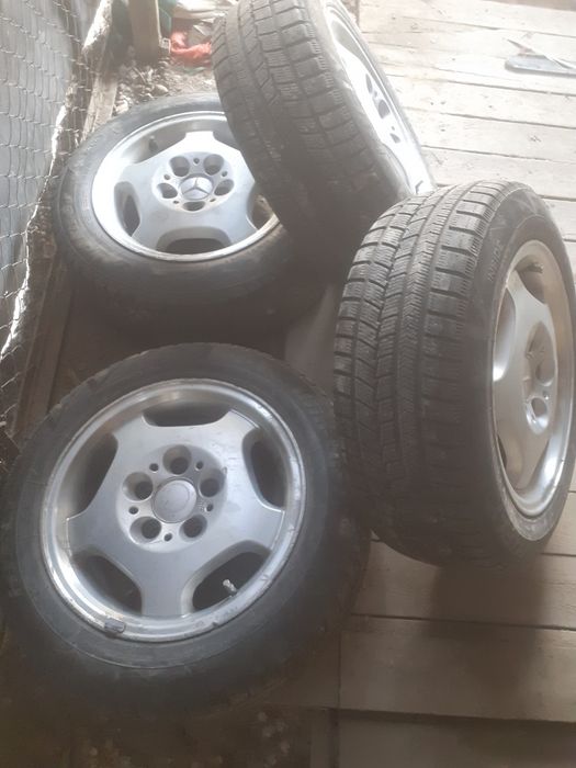 Мерседес 195 60 R15