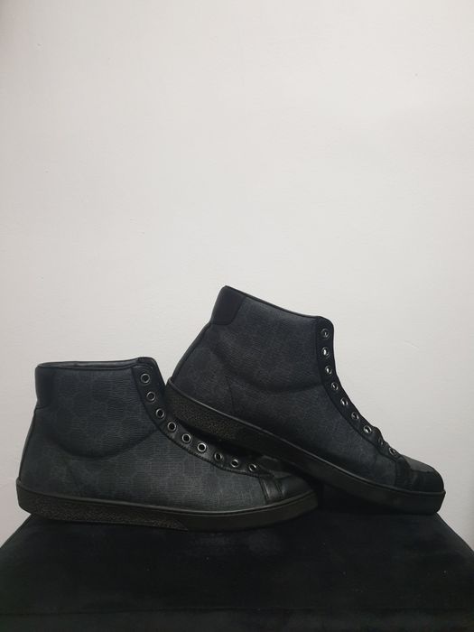 Ghete Gucci Dapper high-top