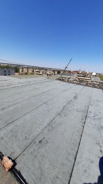 Ремонт кровли крыши