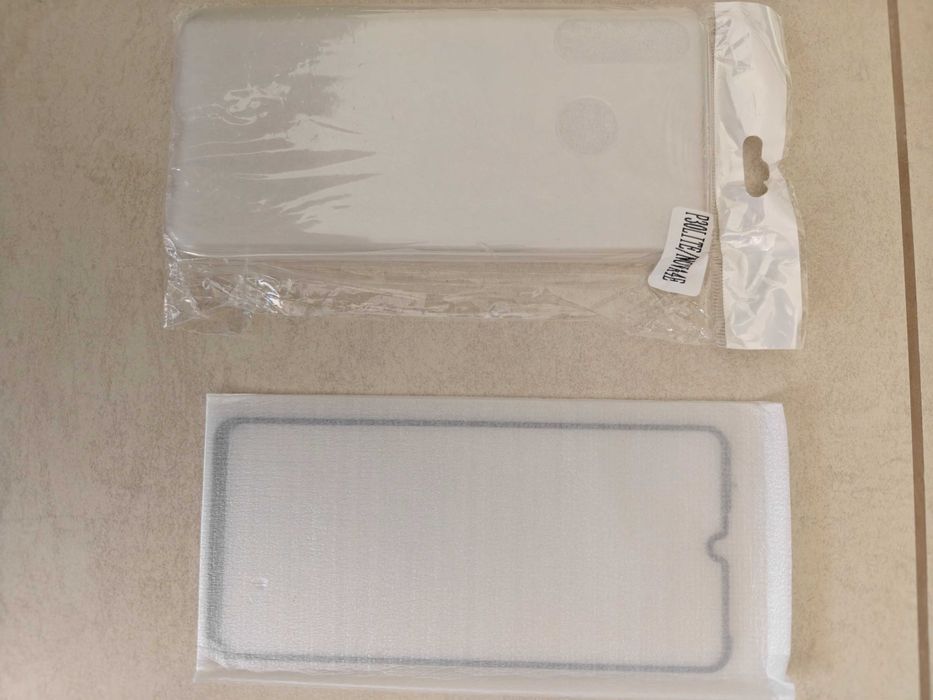 Продавам Смартфон Huawei P30 light, комплект с нови протектори