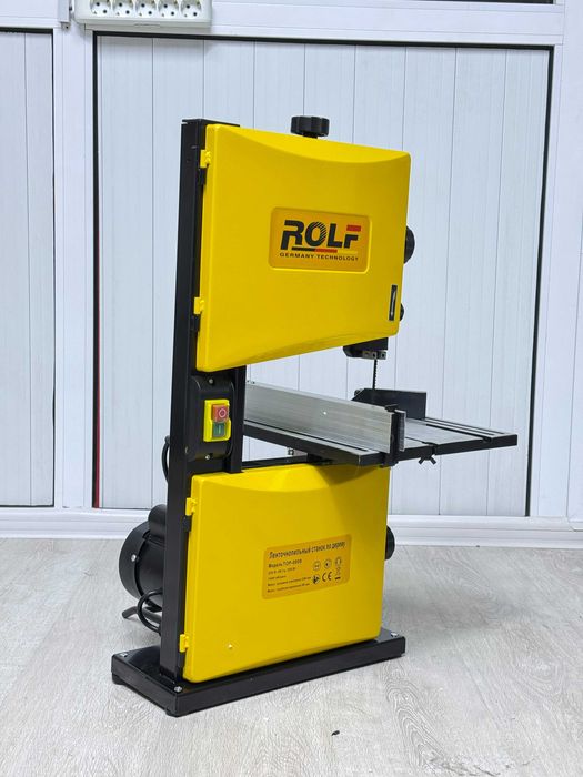 Ленточнопильный станок по дереву ROLF TOP-0009 Lentochniy pila