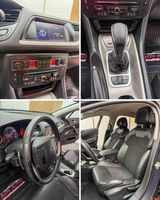 CITROEN C5 , 1,6 Diesel . Euro 5 . 2014. Rate fixe avans Zero ! Livrare