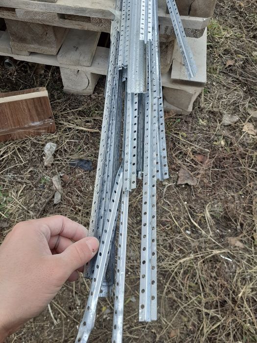 Продам профиля по гипсокартону