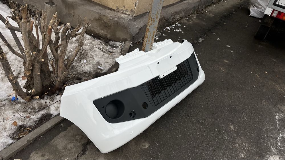 Передний бампер Faw T80 V80