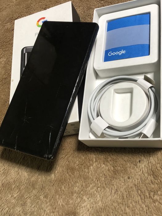 Google pixel 6 128/8