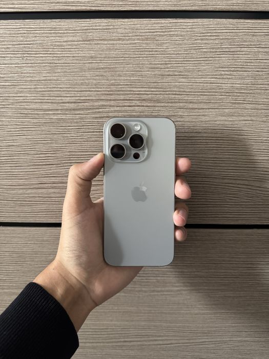 Айфон 15 про 256гб