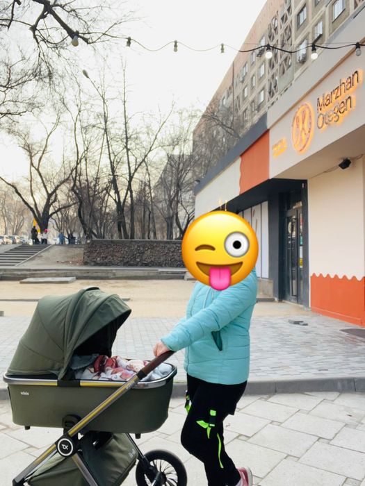 Продам коляску ( торг имеется)