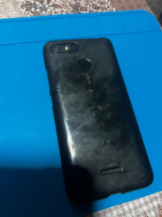 Redmi 6a смартфон