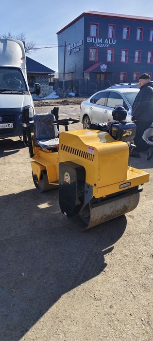 Сдаётся в аренду тротуарный каток