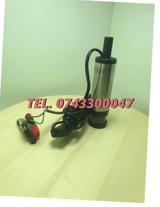 Pompa Pentru Animale 12 V 24 V Iveco fordsprinterlt remorca Agric