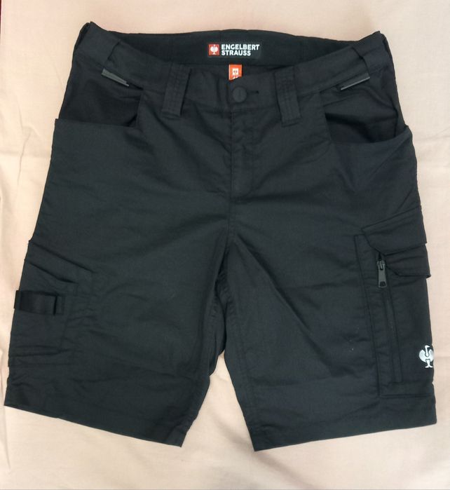 Engelbert Strauss Cargo, Snickers Craftsman работни панталони L
