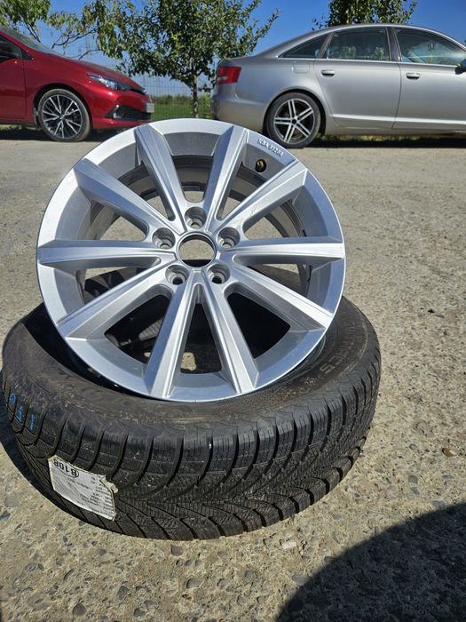 Vând janta r16 Vw Taigo/T Cross/ Polo 5×100