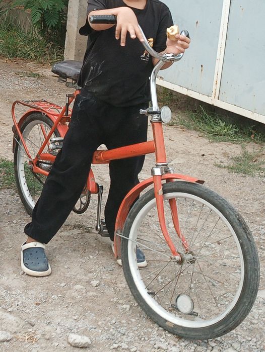 Велосипед Кама оригинал заводской. Велик.