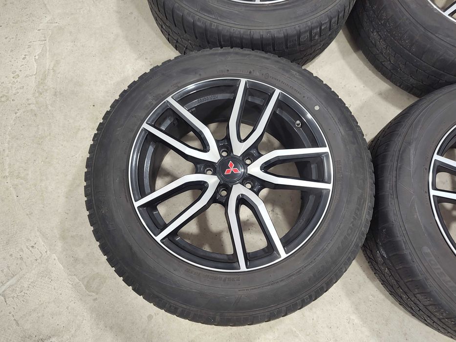 Jante 18 Renault Suzuki Mitsubishi Honda prindere 5x114.3
