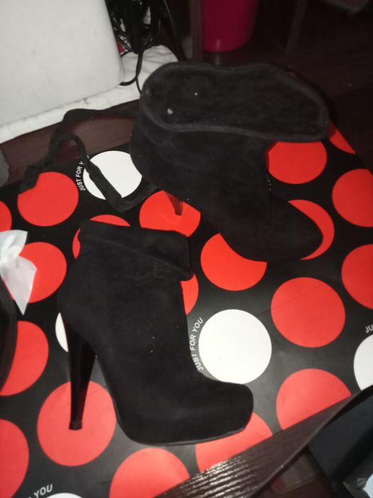 Обувь демисезосенная