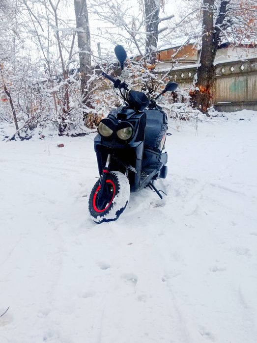 мопед БумерBVS 2023