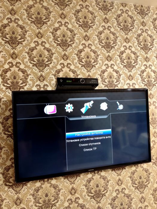 Спутниковая приставка s2 отау