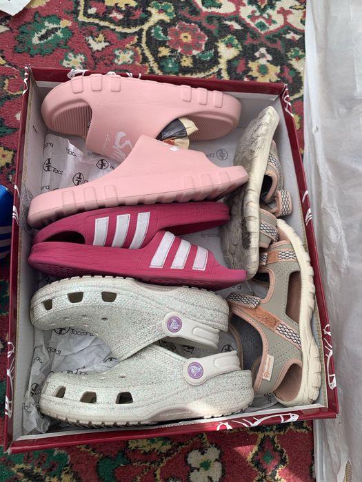 Обувь детская продажа