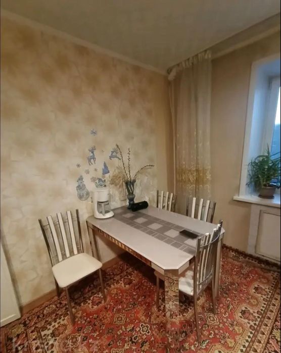 Продаётся 1 ком.квартира р-н вокзала.