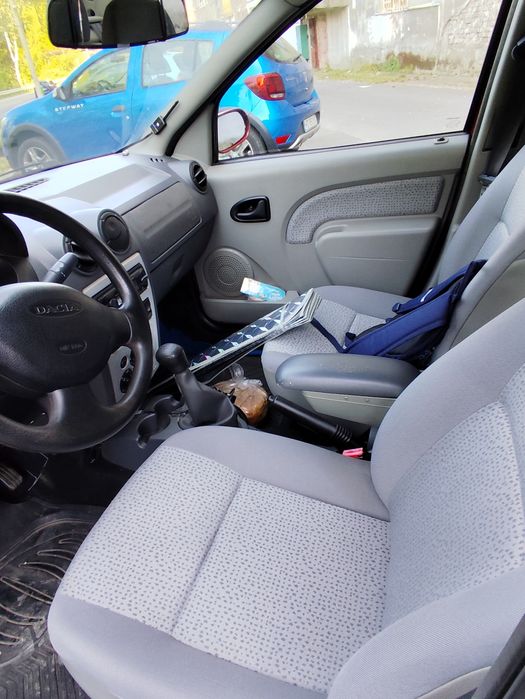DACIA Logan 2006 — imagine 3