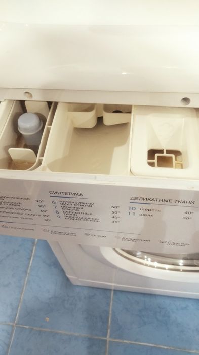 Стиральная машина автомат