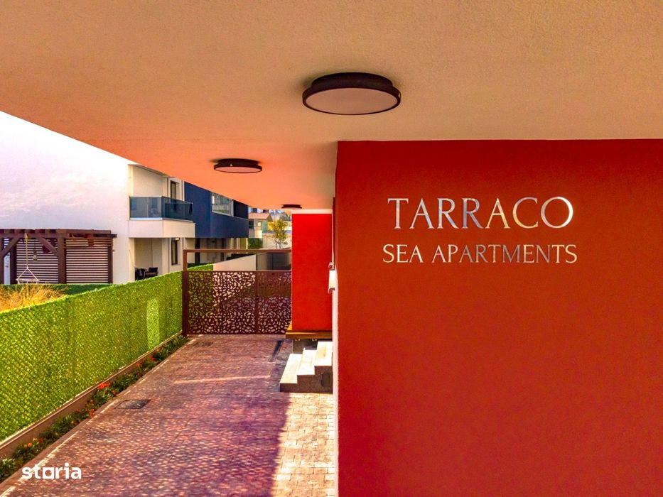 Apartament 2 camere, curte privată + parcare | Mamaia Nord