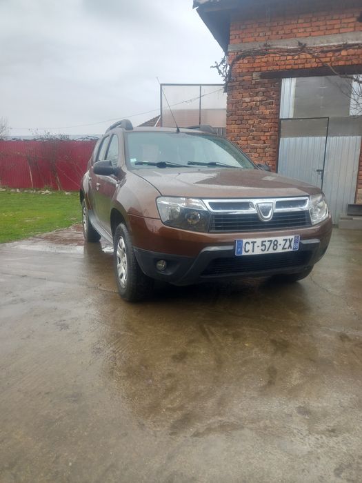 Dacia Duster 4x2