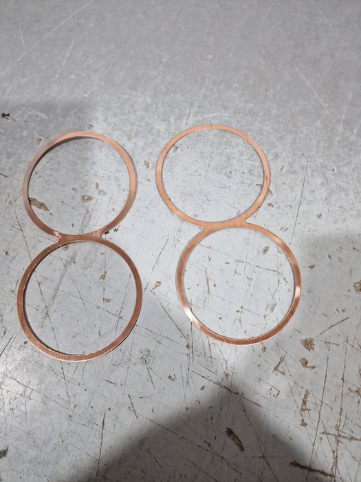 Inele etanșare Camasi motor tractor fiat 315 diametru 82 mm 140 lei