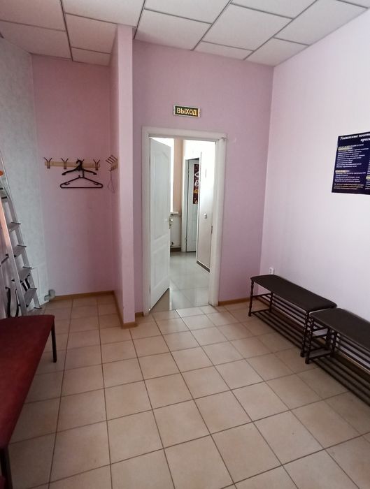 Сдача в аренду помещения