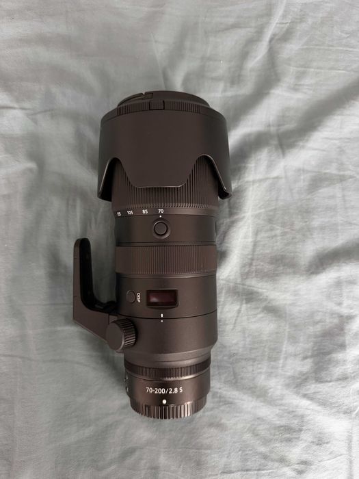 Nikon Z 70-200 f2.8